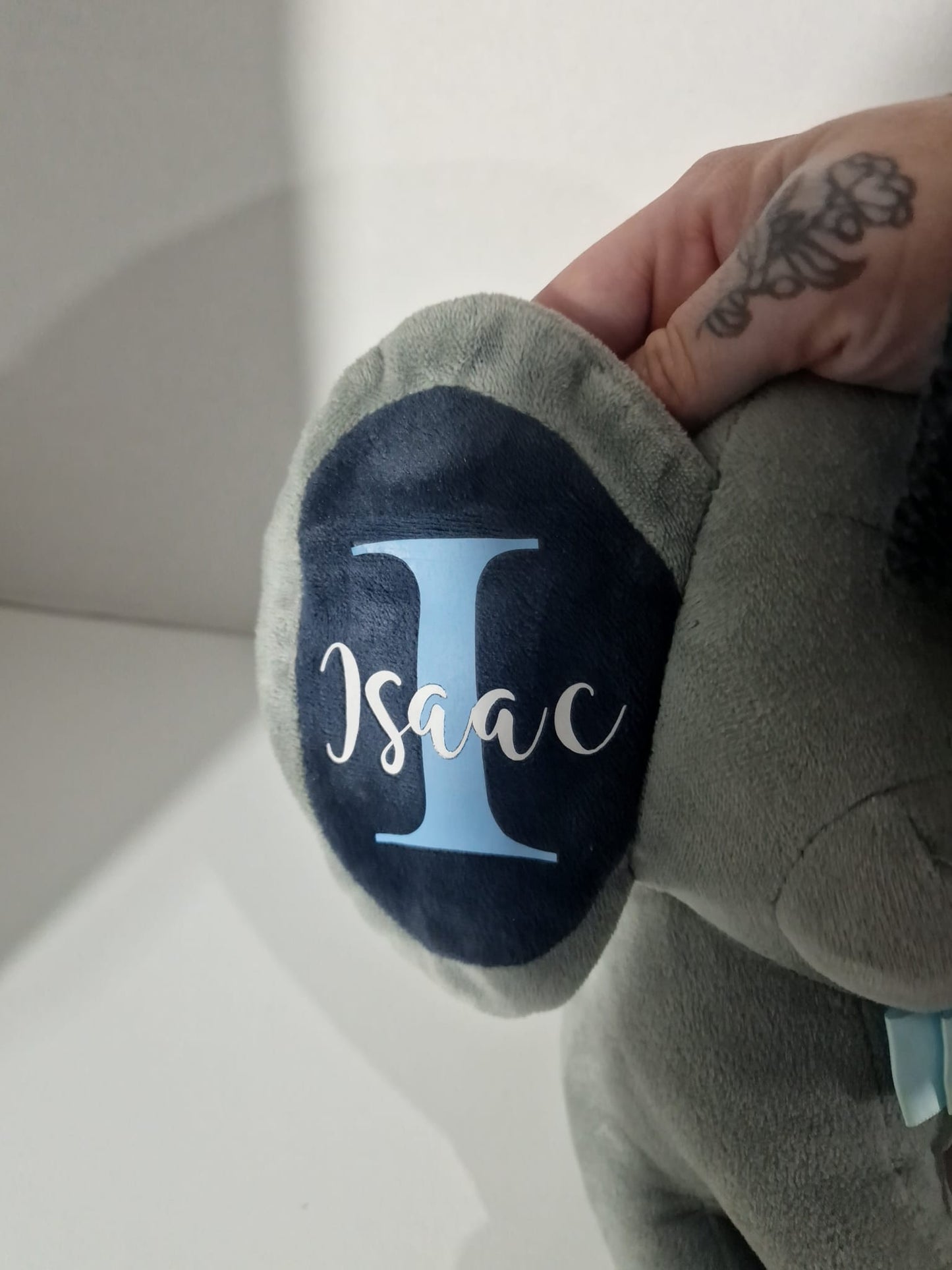 Keepsake plush