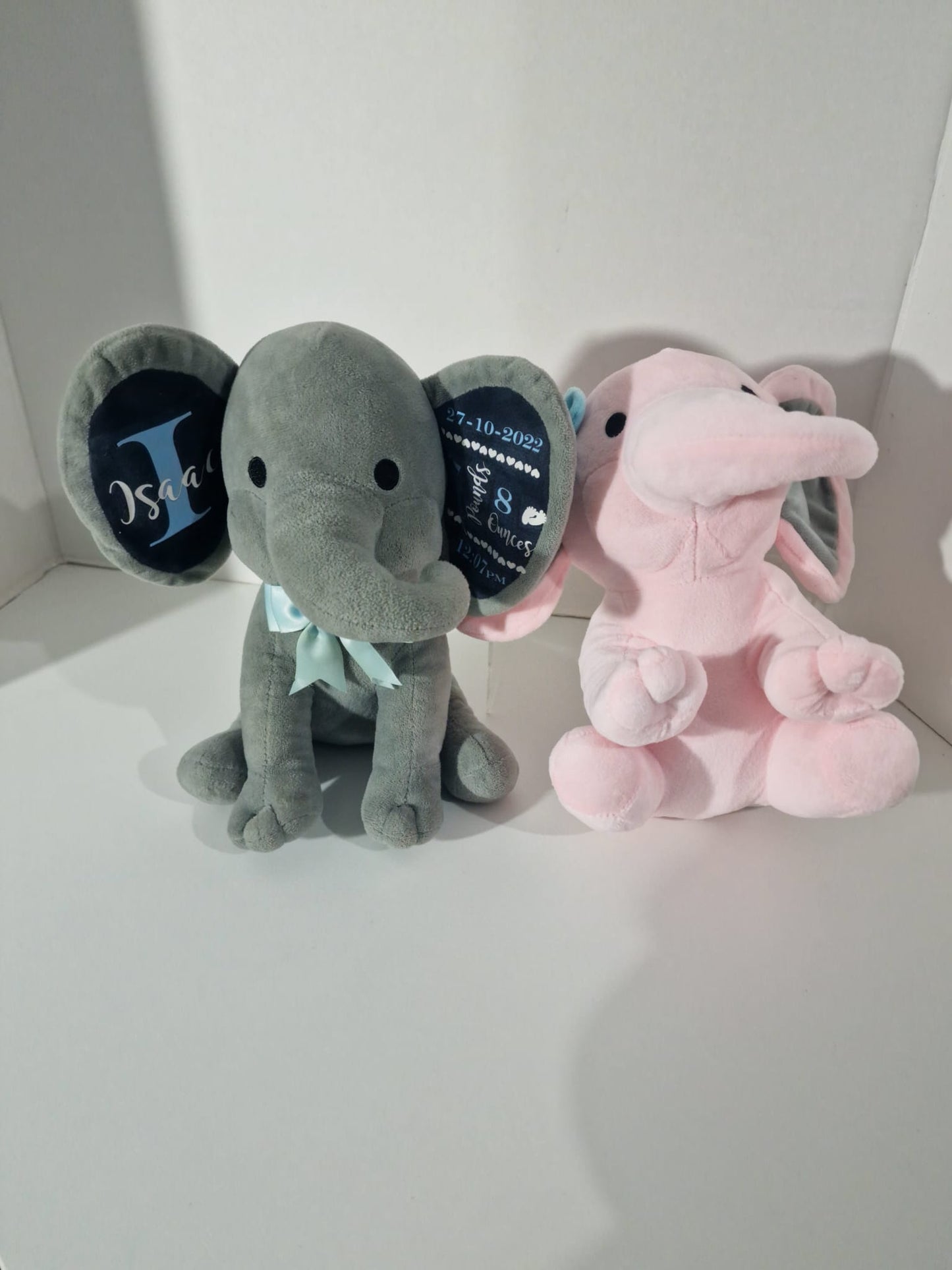 Keepsake plush