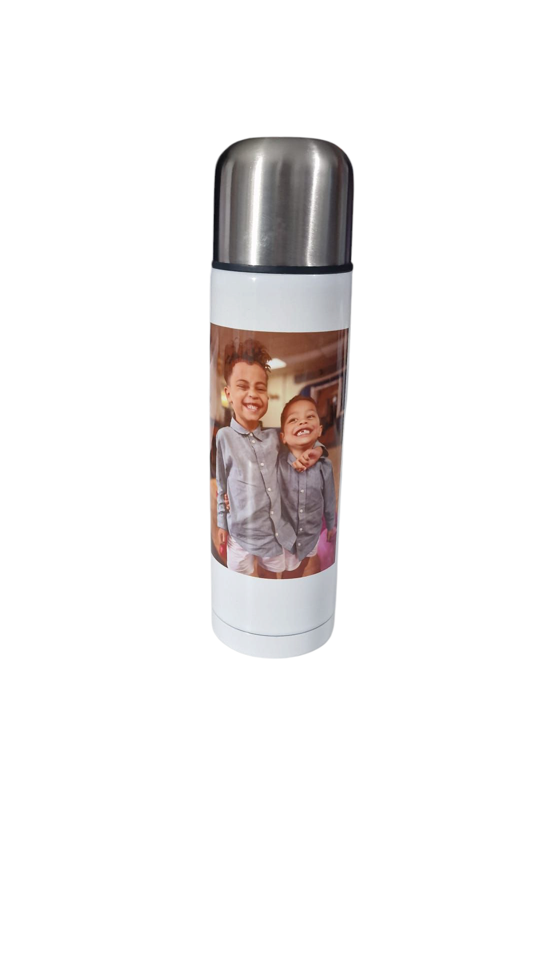 Personalised flask