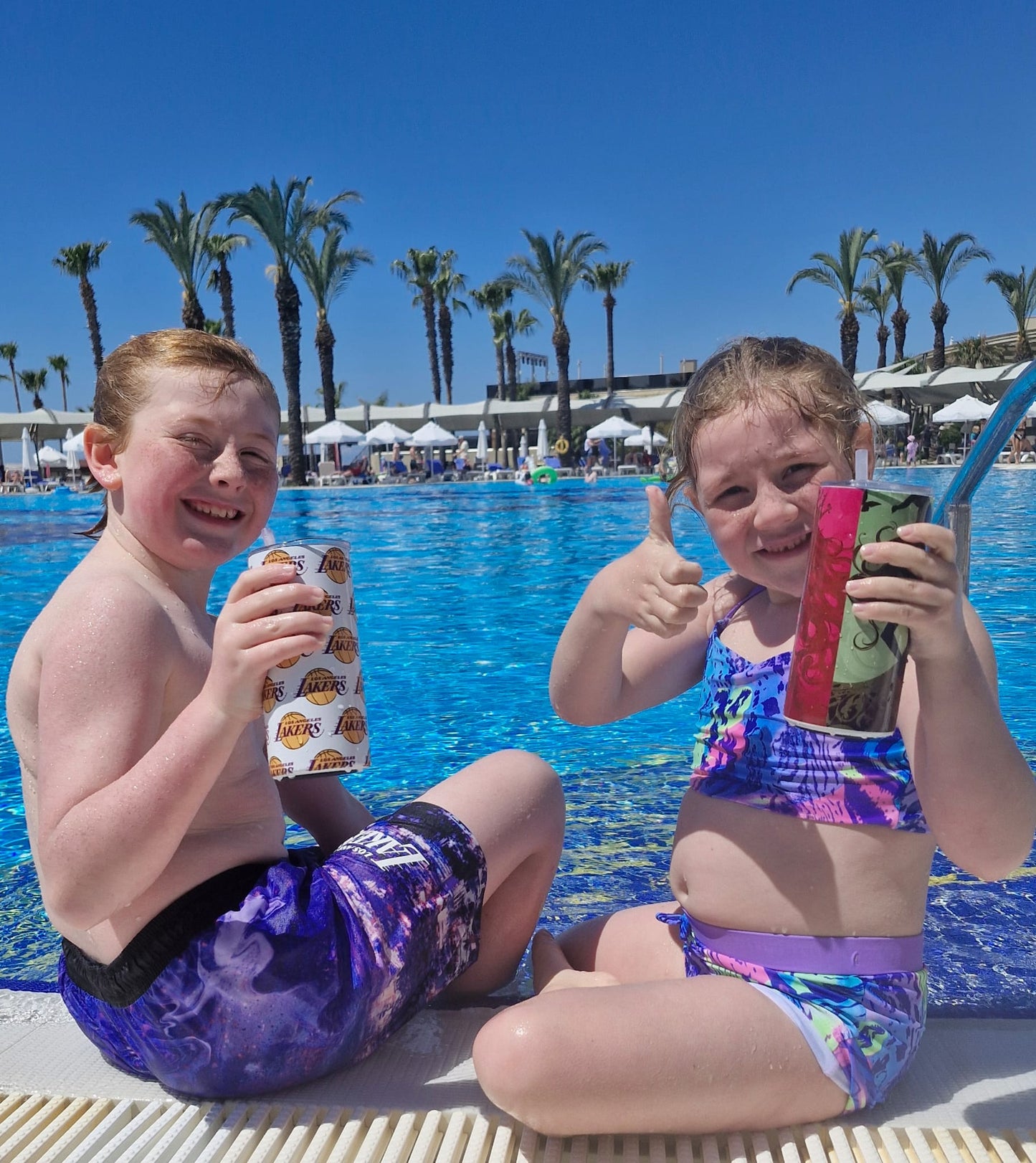 Custom 15oz Tumbler – Personalised Stainless Steel Hot & Cold Cup