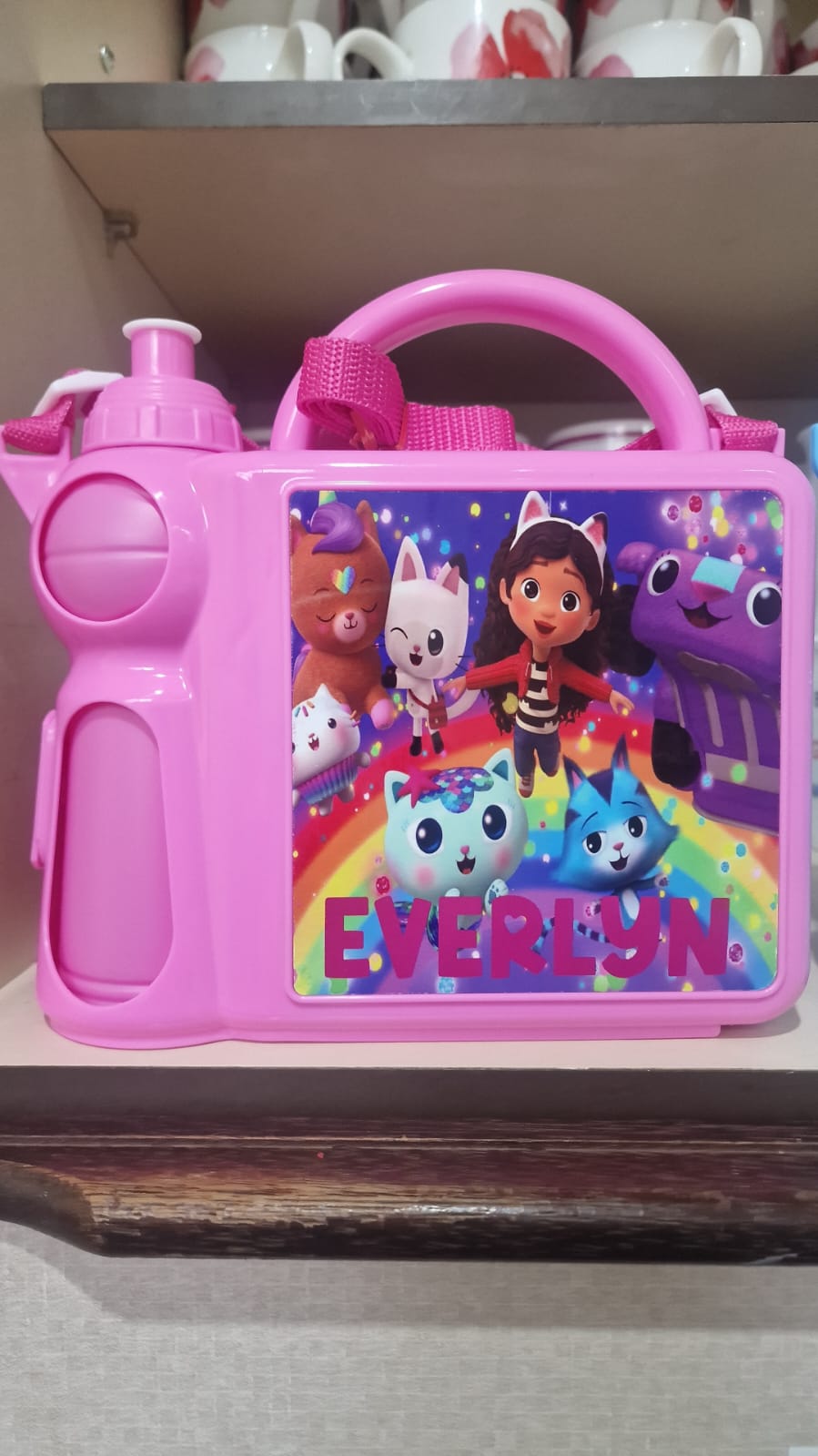 Lunch boxes
