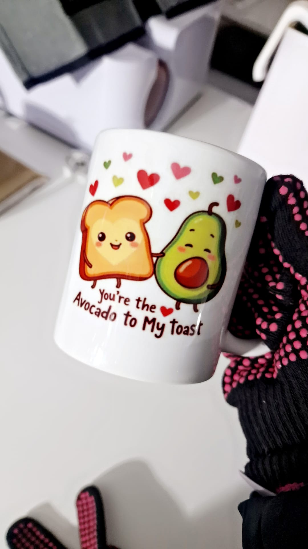 Valentines 11oz mug