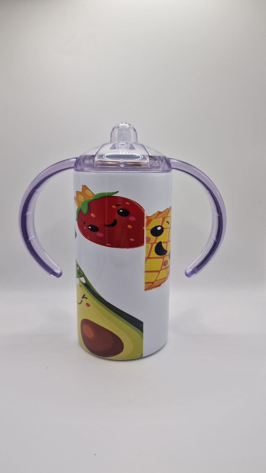 Personalised 12oz baby bottle