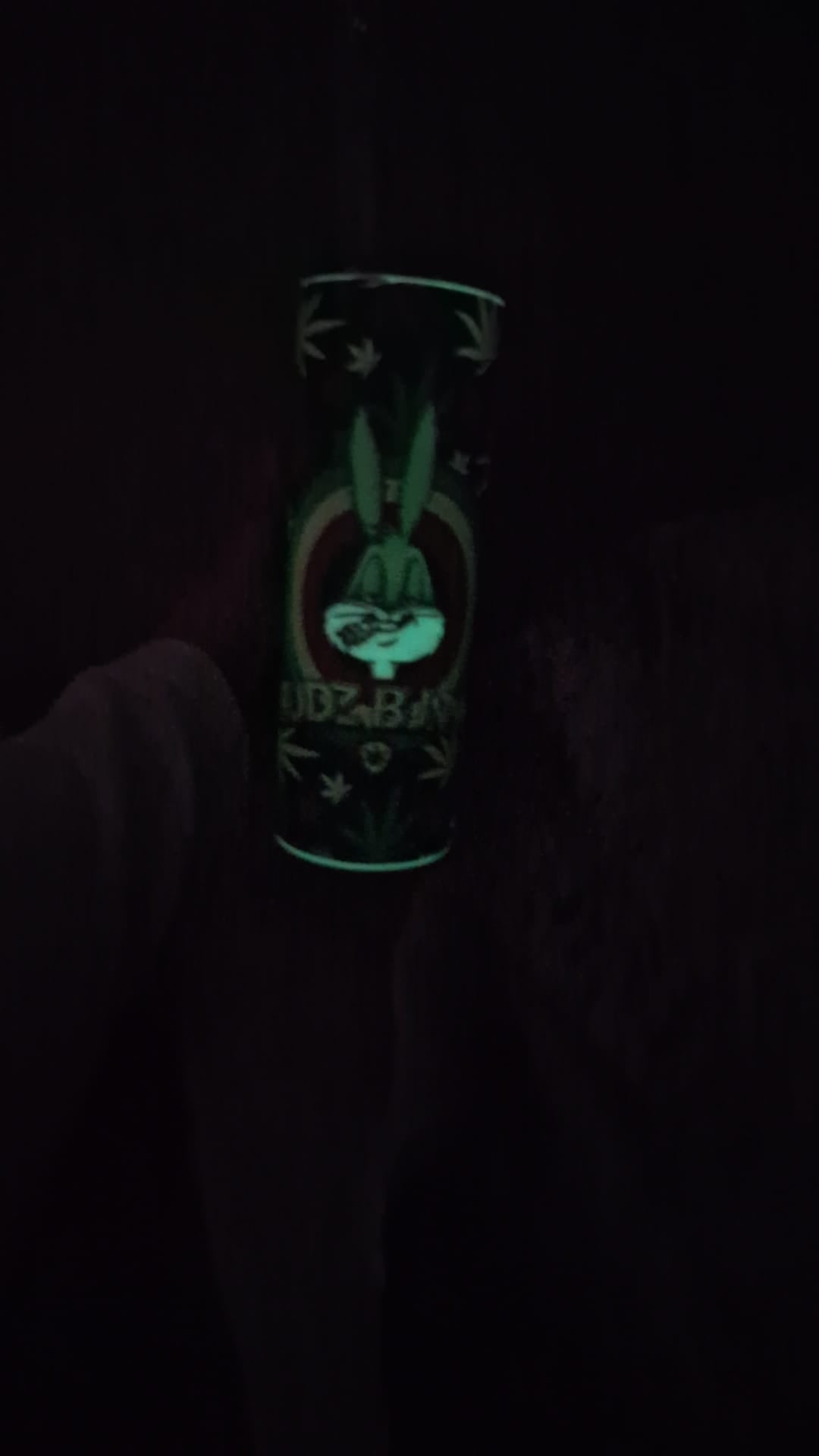 20oz glow in the dark tumbler