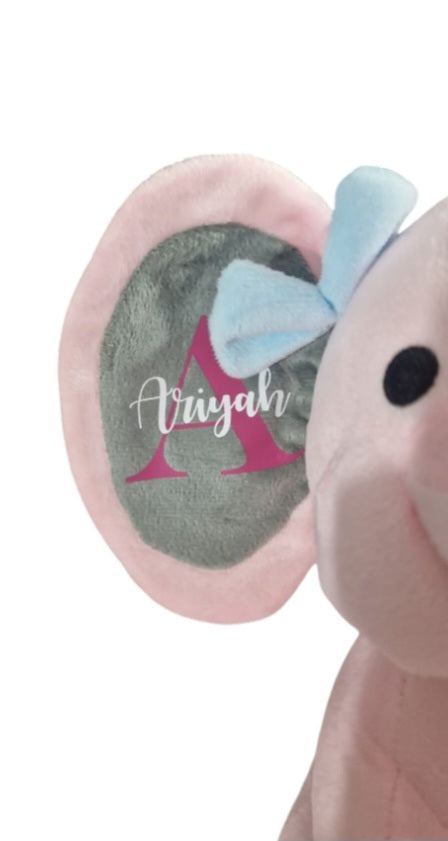 Keepsake plush