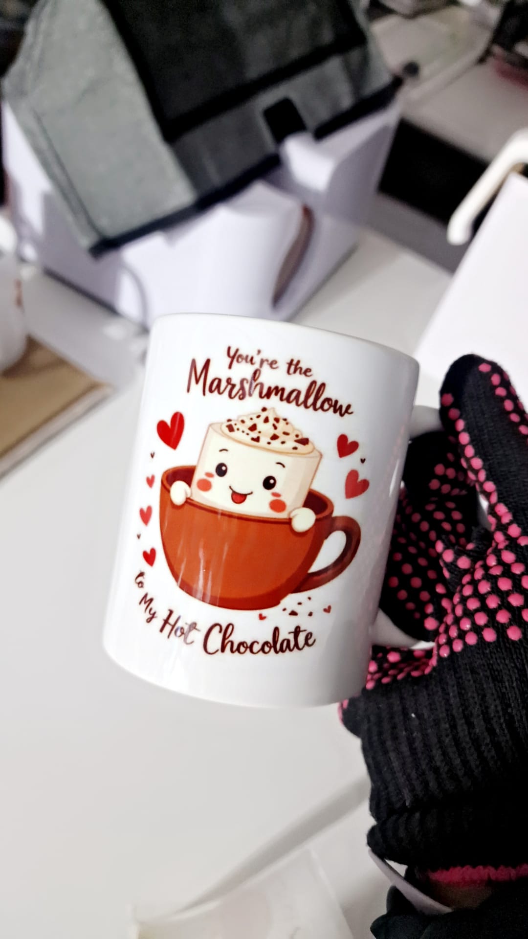 Valentines 11oz mug
