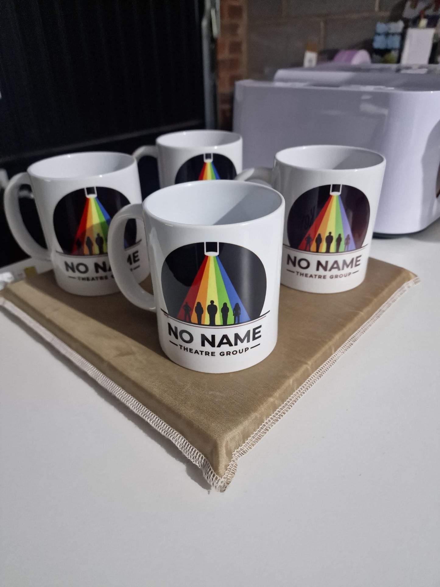 Personalised 11oz mug
