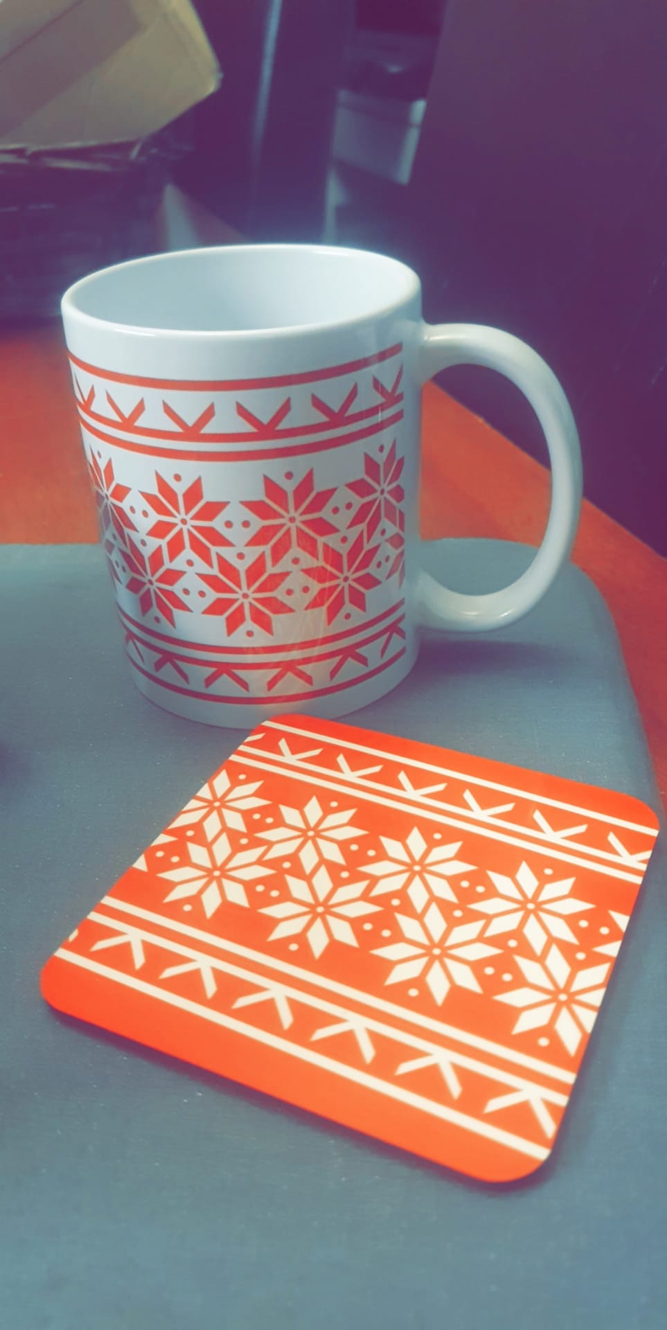 Personalised Drink Coasters | Custom Photo, Name or Text | Set of Coasters