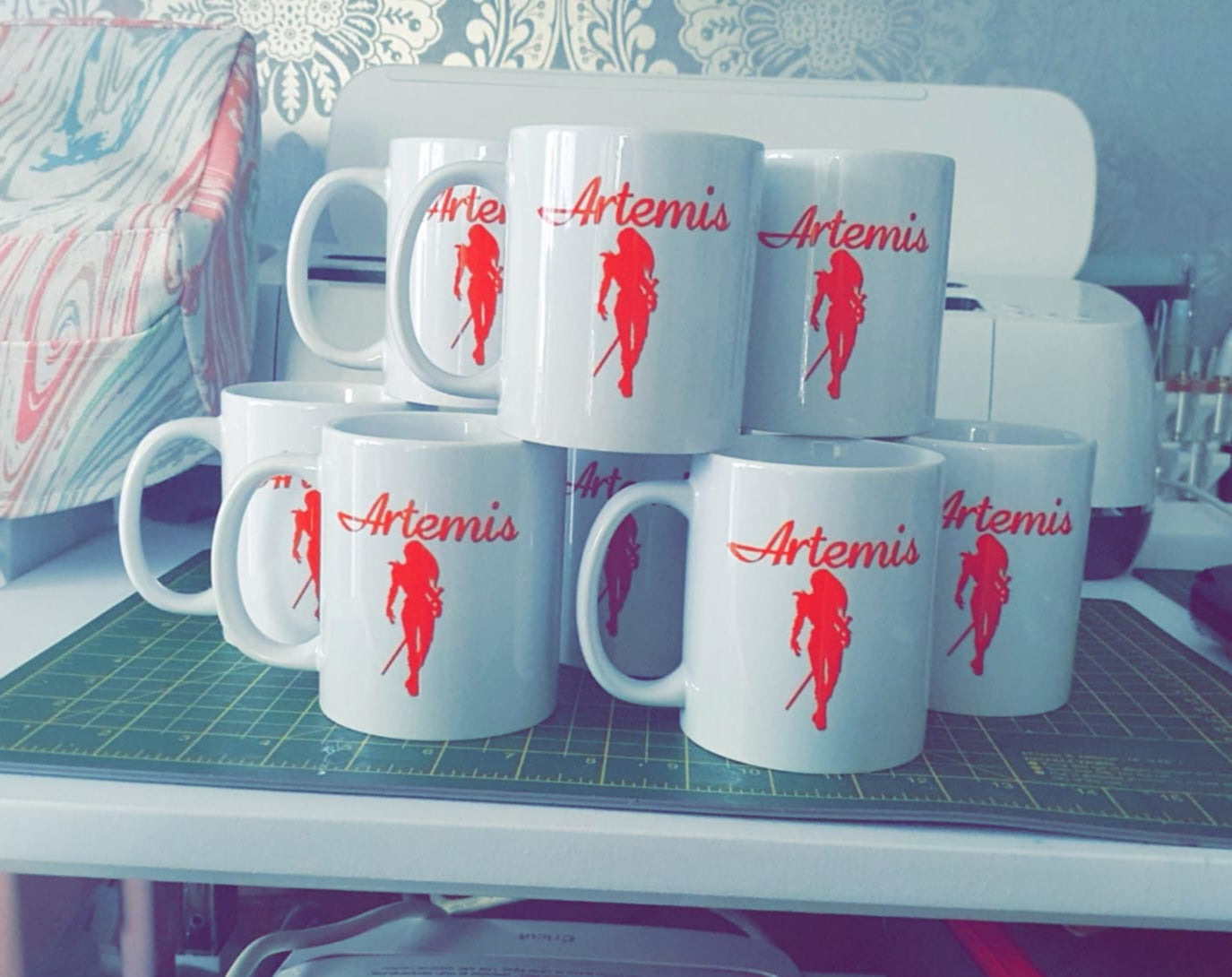 Personalised 11oz mug