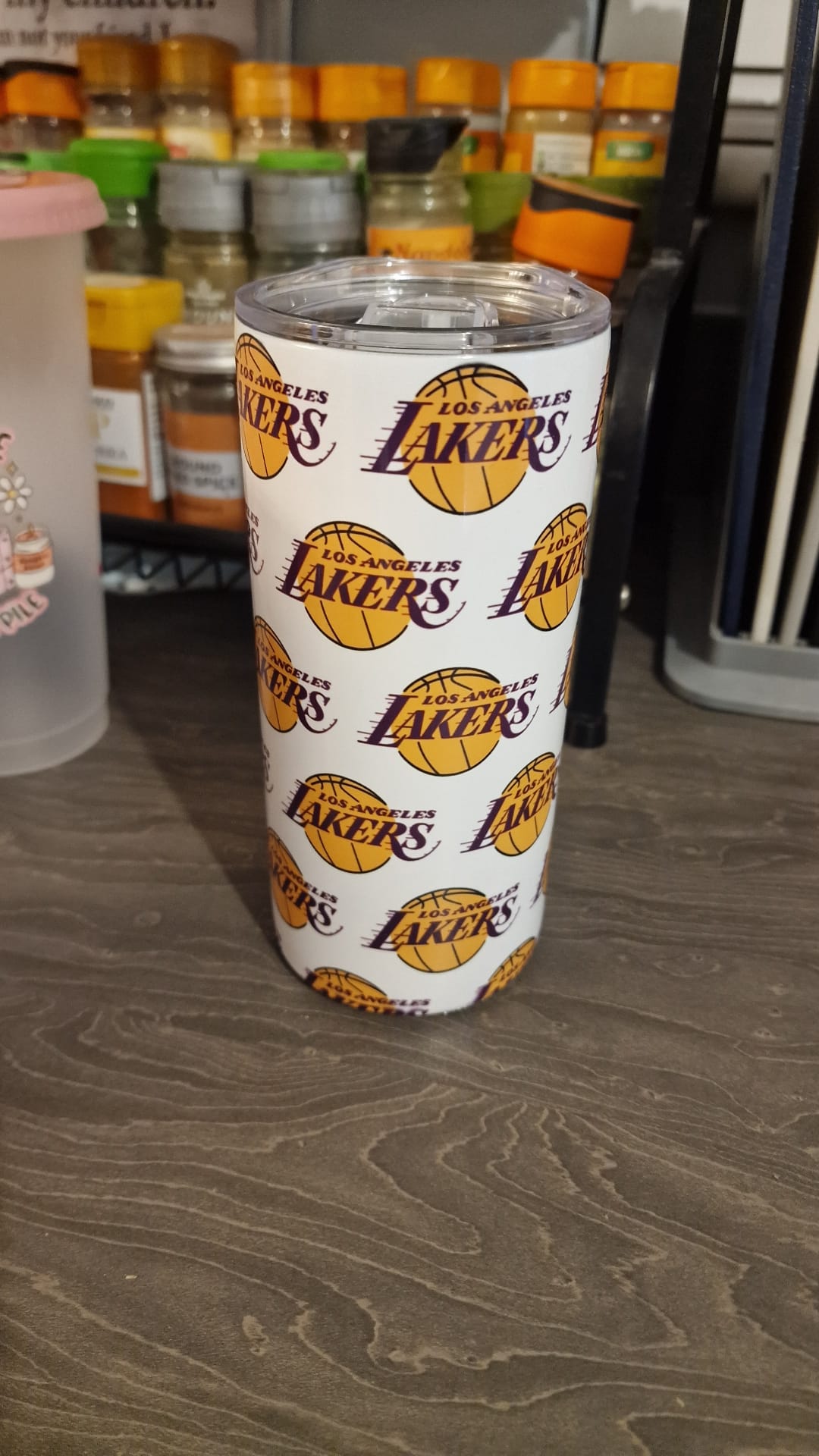 Custom 15oz Tumbler – Personalised Stainless Steel Hot & Cold Cup