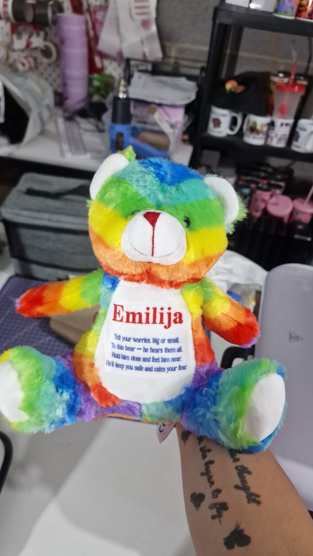Children's Worry Bear