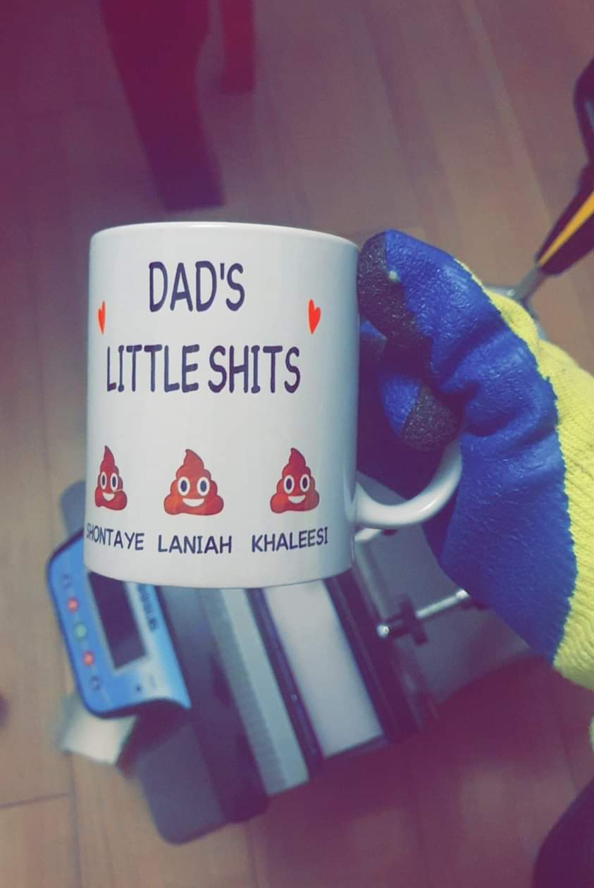 Personalised 11oz mug