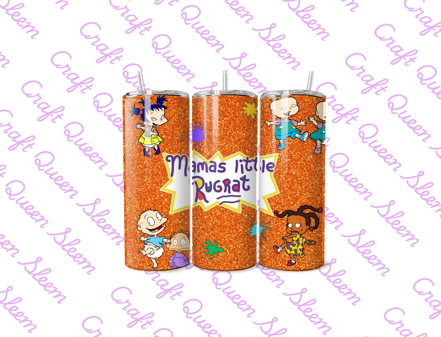 Personalised Custom 15oz Tumbler - Any Design
