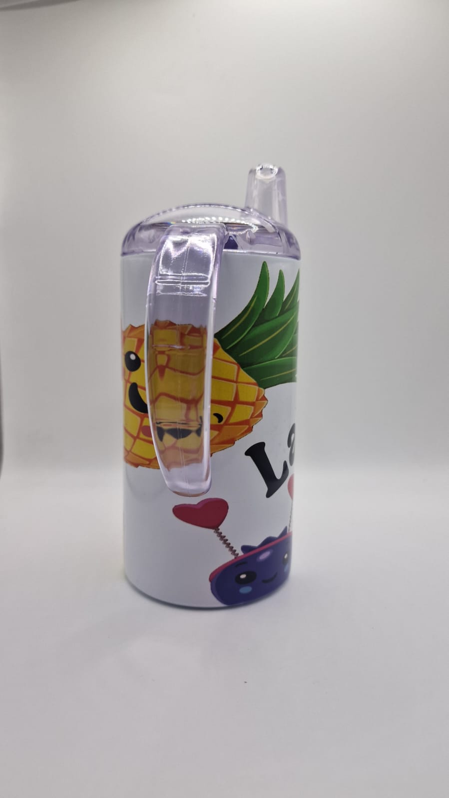 Personalised 12oz baby bottle