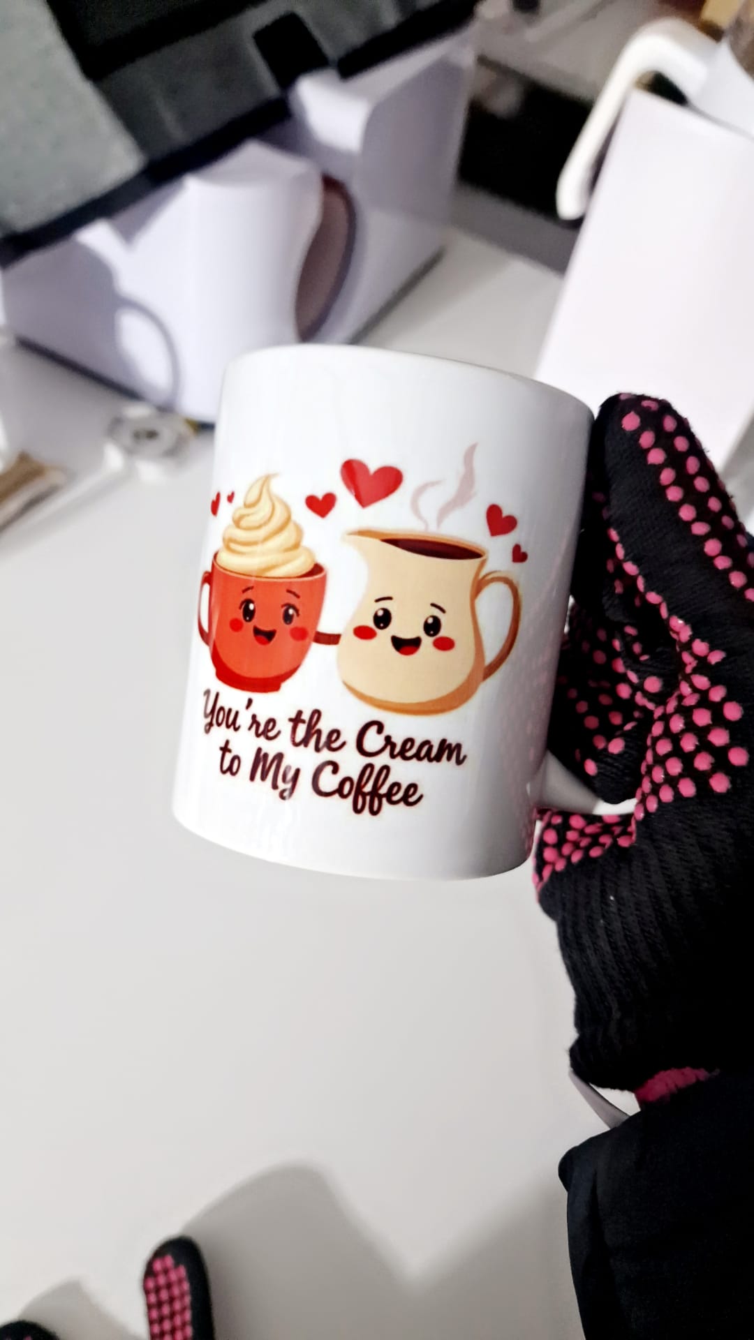 Valentines 11oz mug