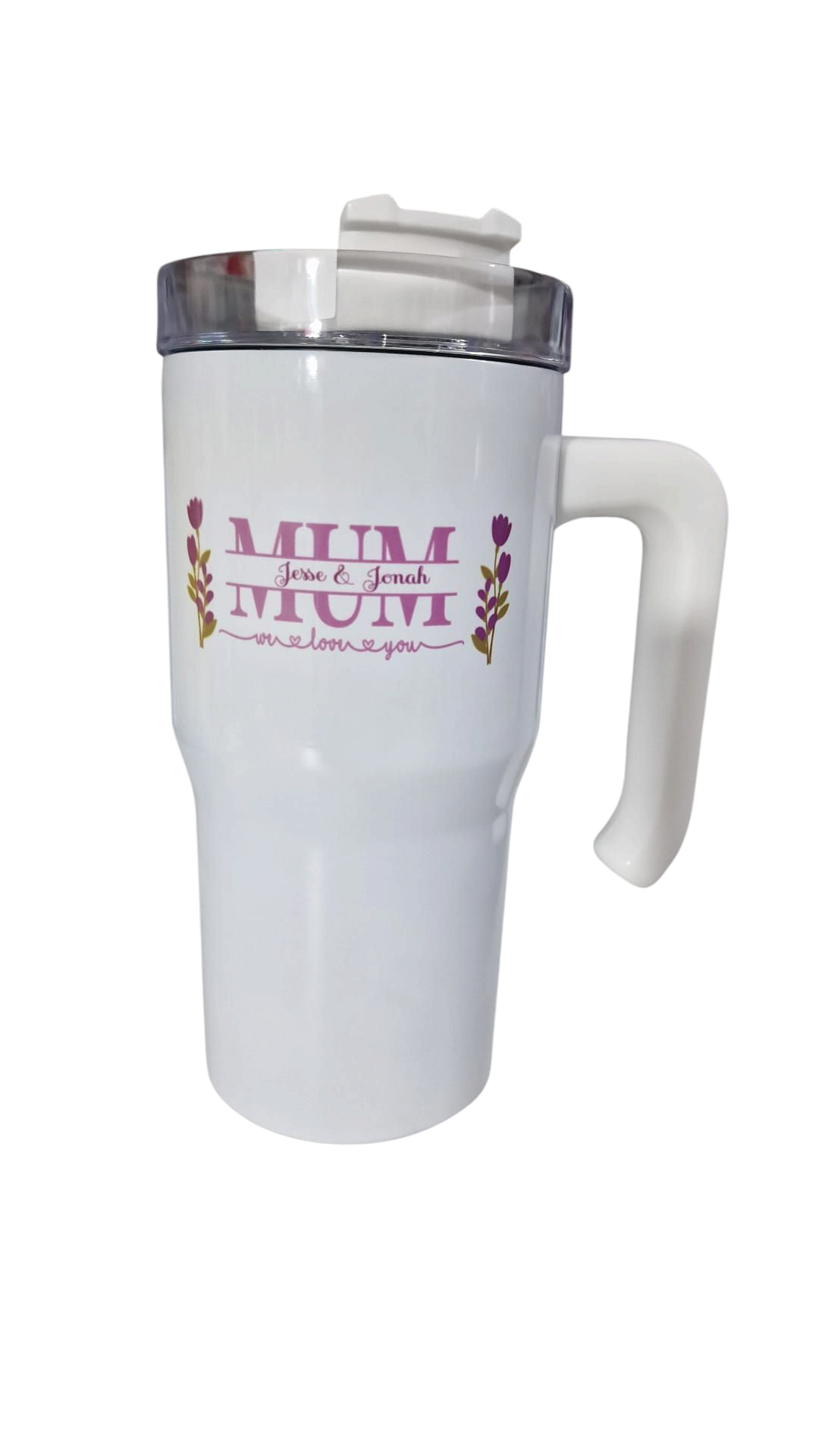Mothers day 20oz Stanley type cup