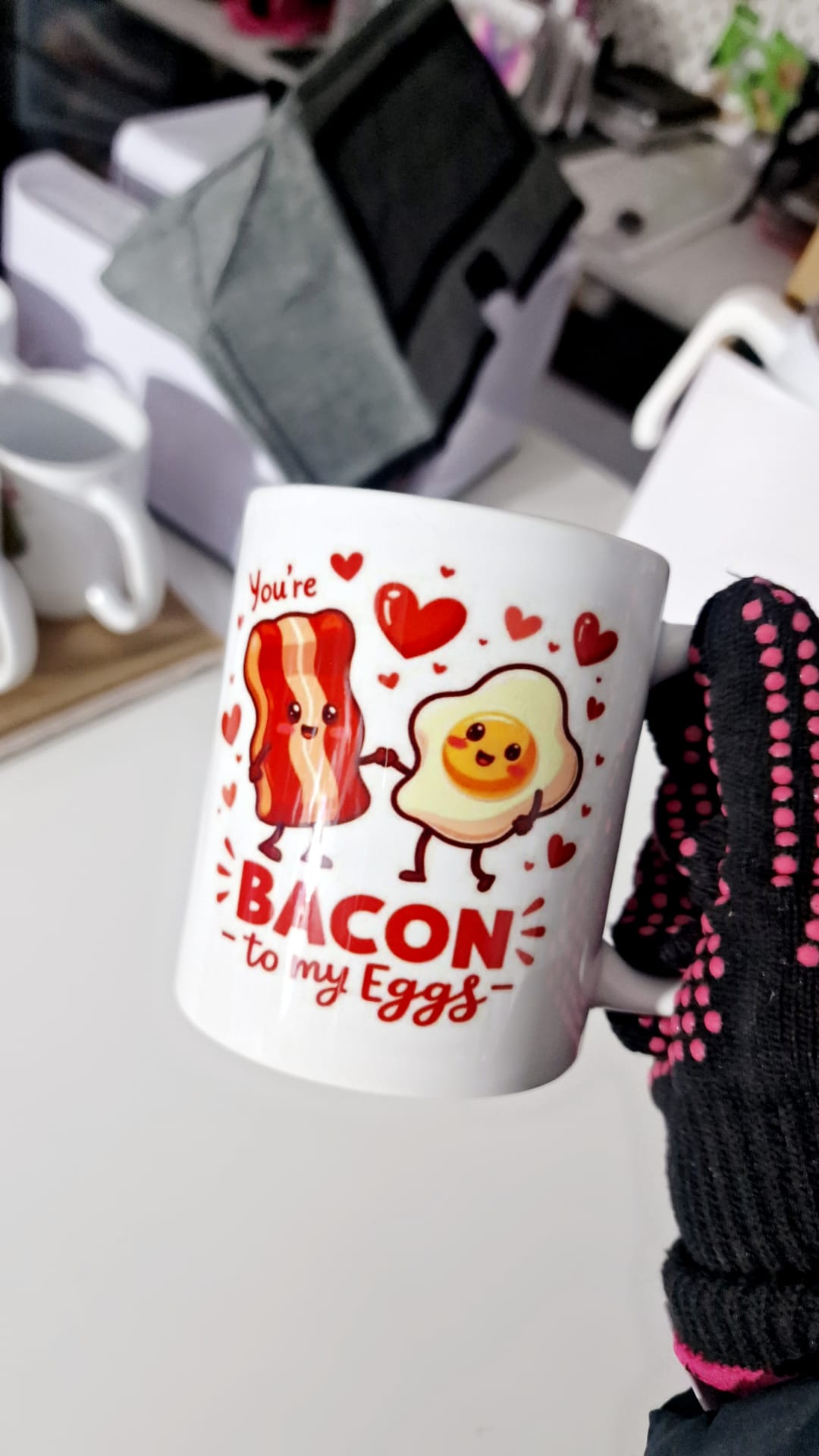 Valentines 11oz mug