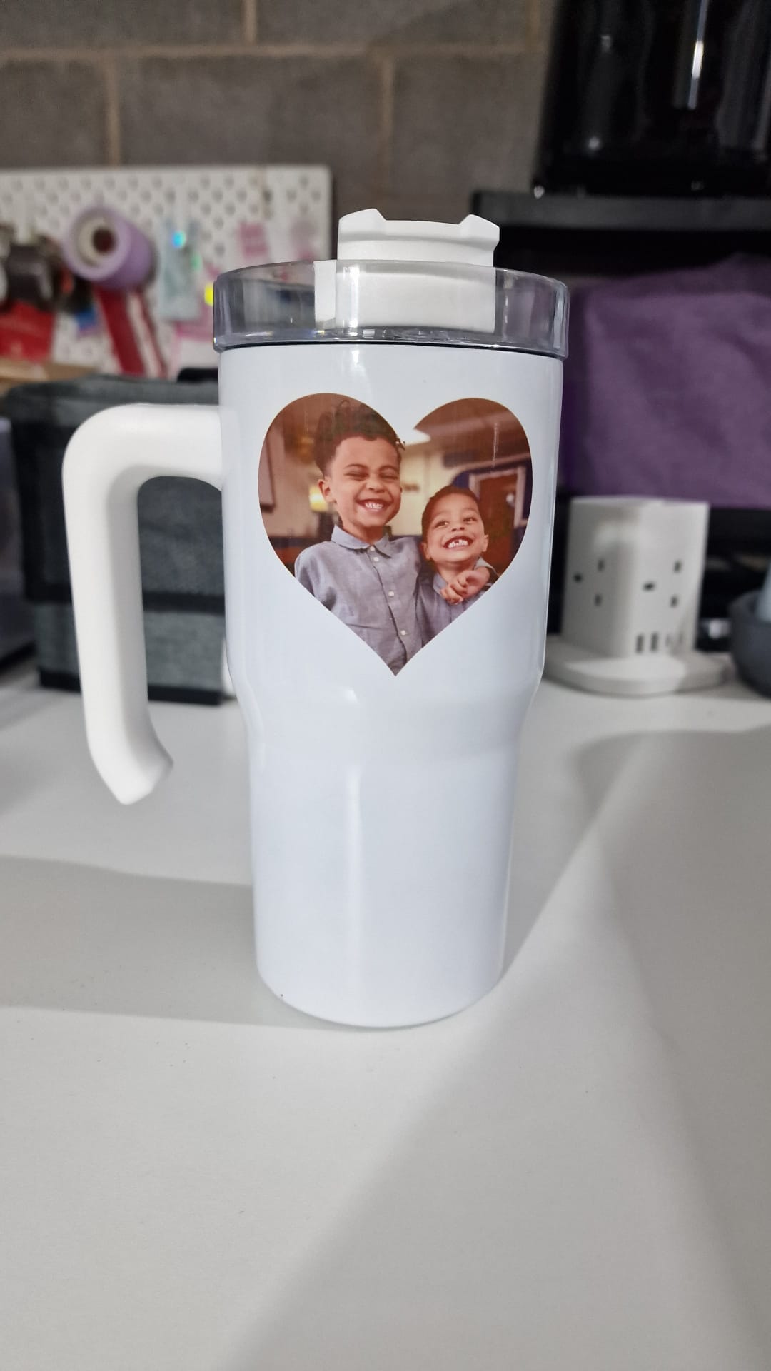 Mothers day 20oz Stanley type cup
