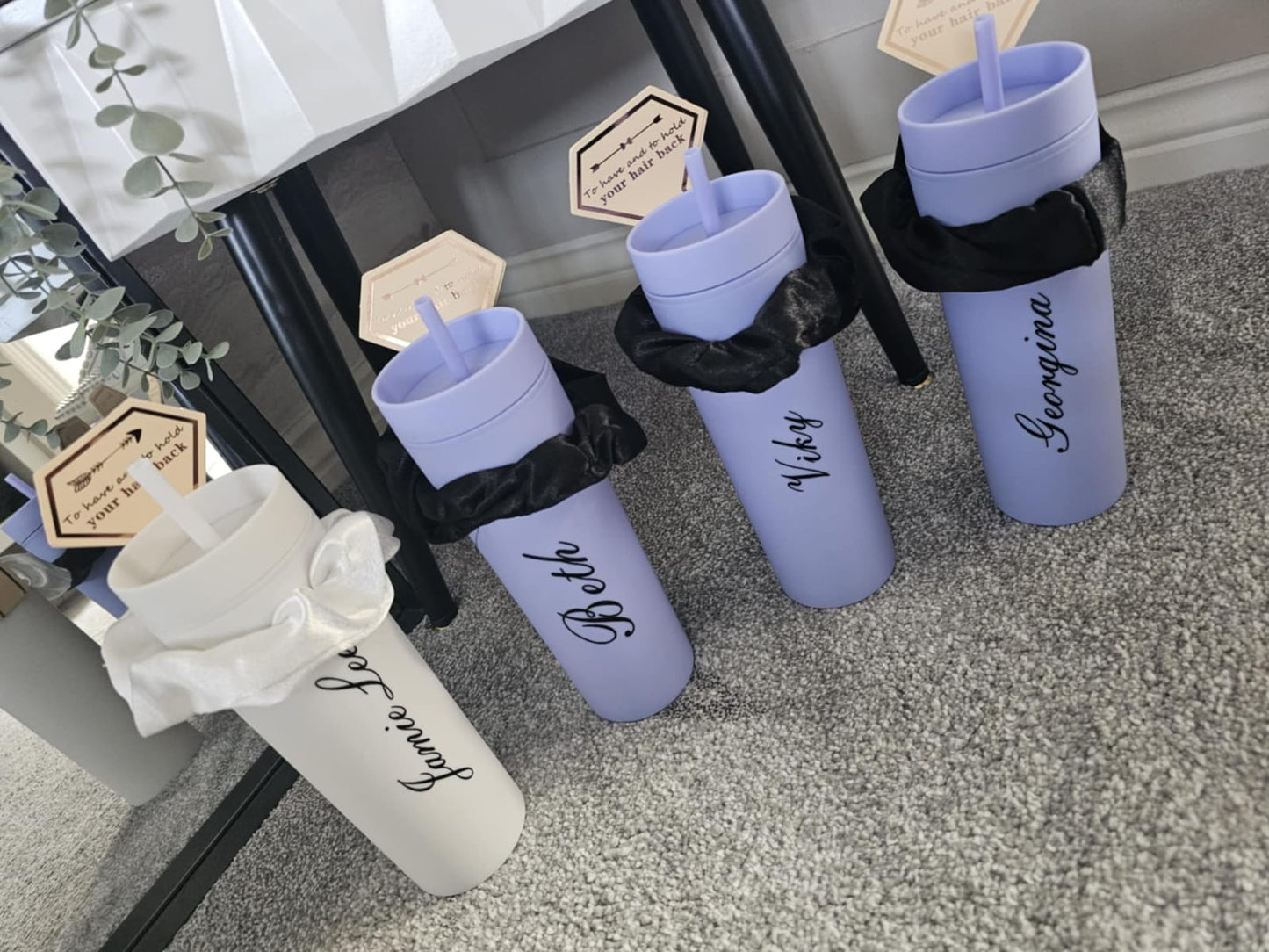 Custom label stickers