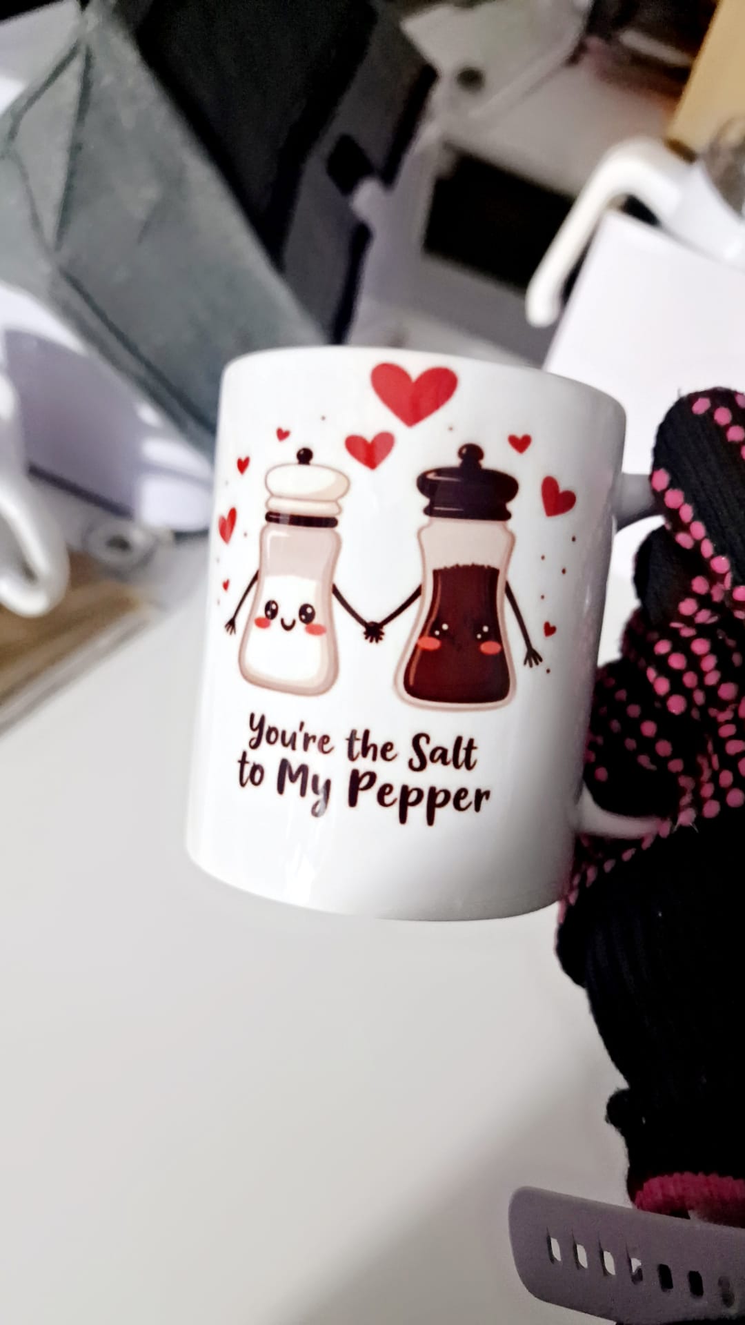 Valentines 11oz mug