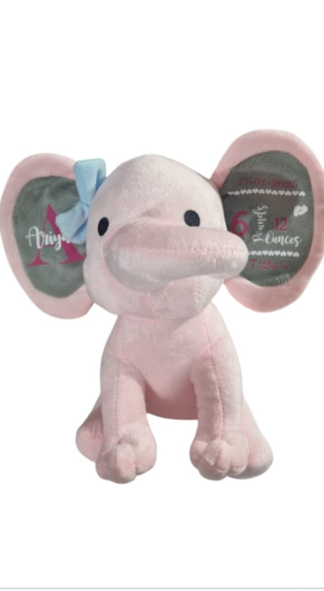 Keepsake plush