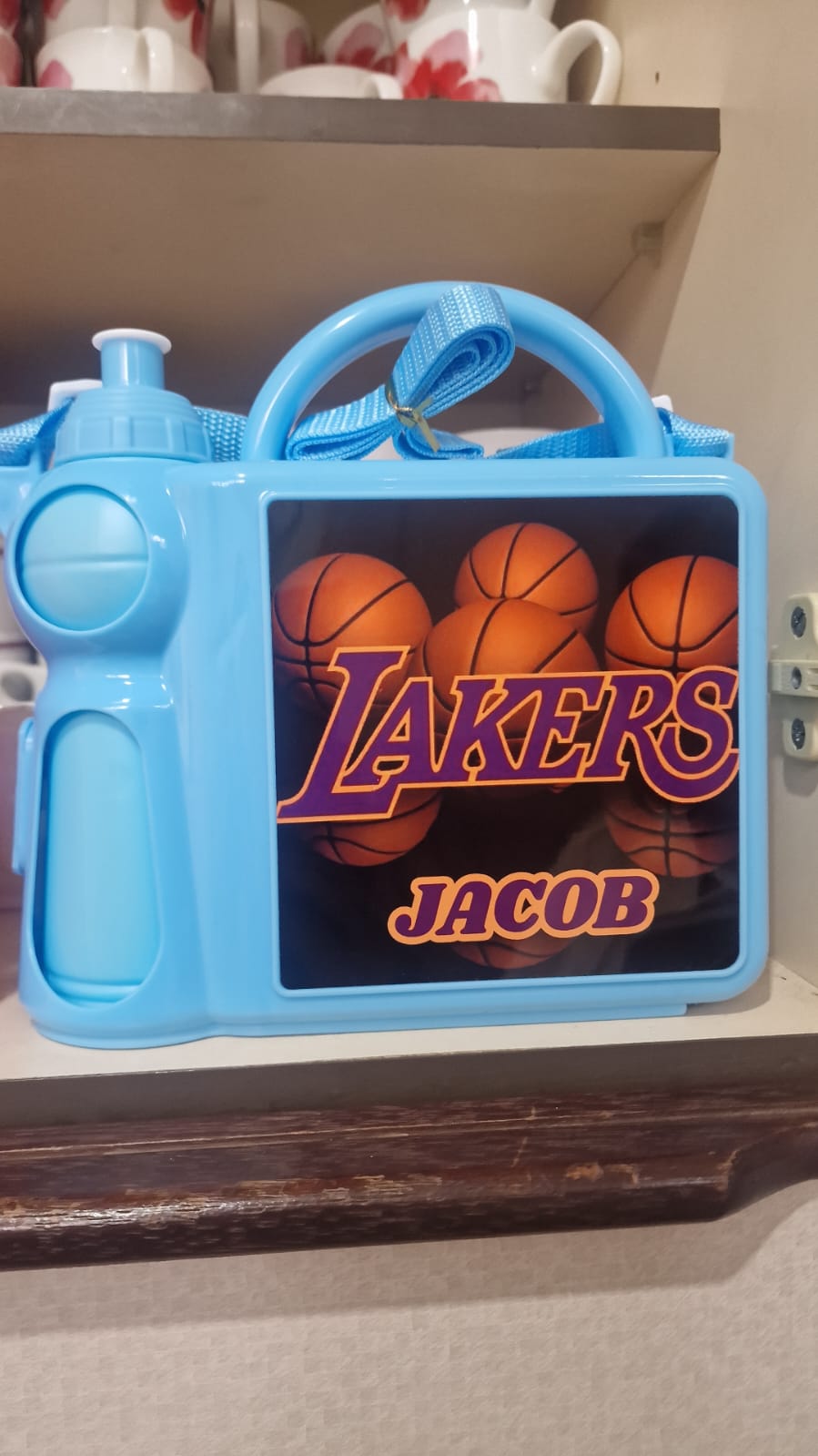Lunch boxes