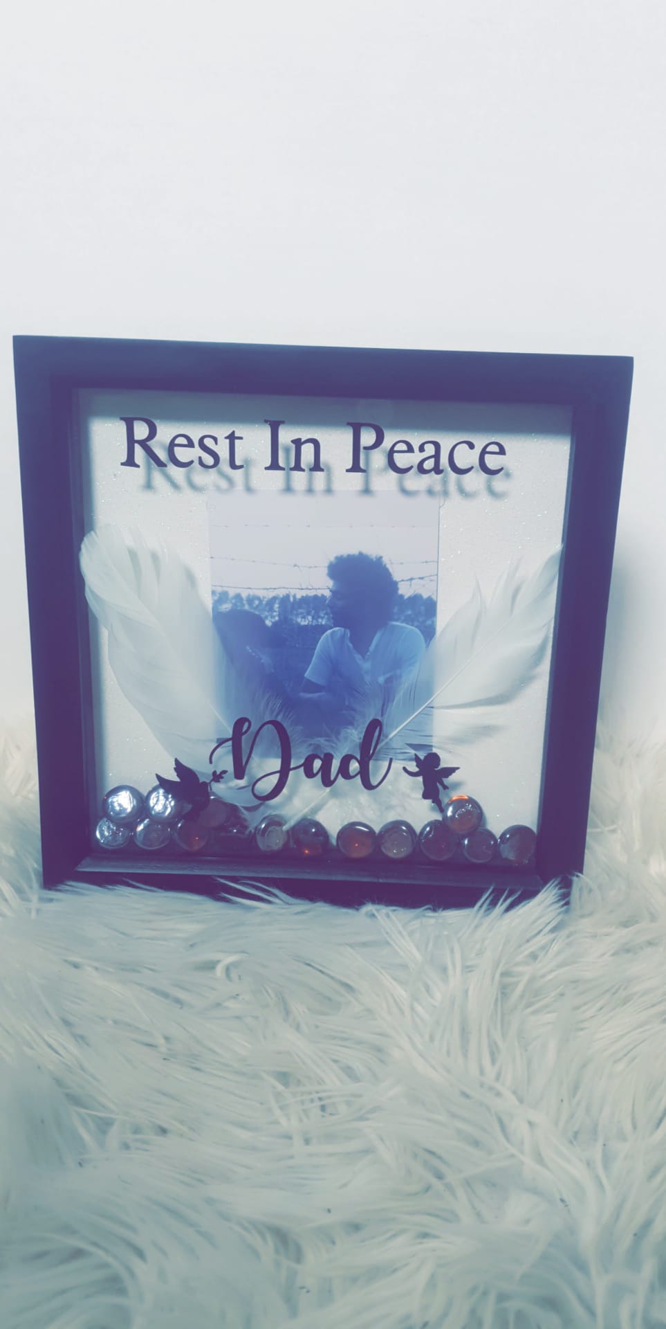 Loved ones frame
