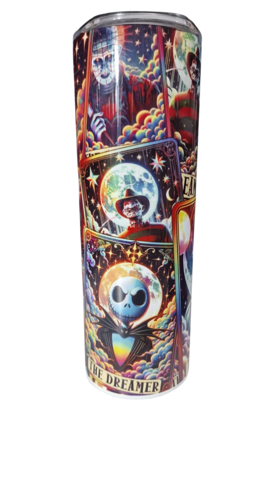 Horror Halloween 20oz Tumbler