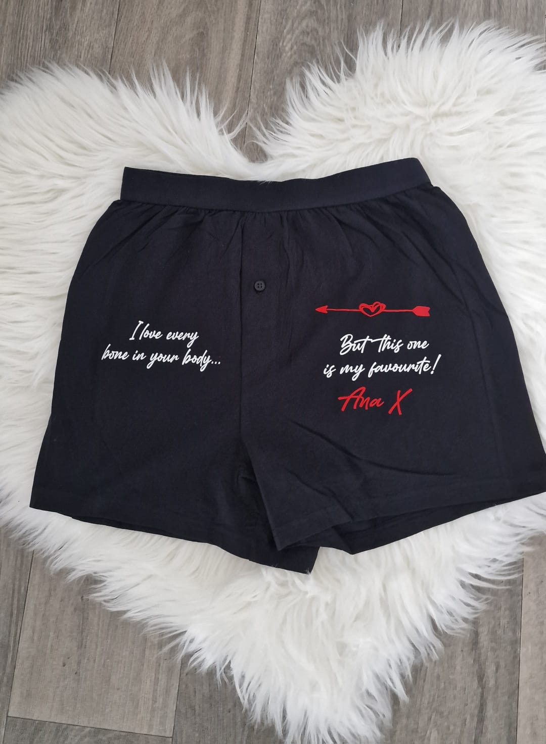 Boxer shorts - Every bone...