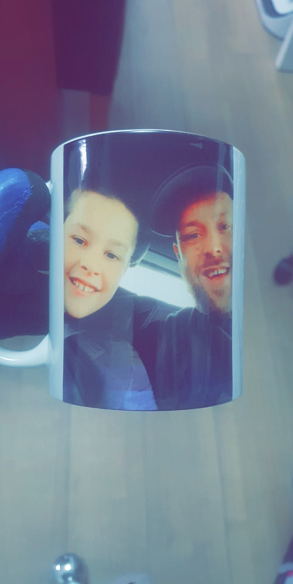Personalised 11oz mug