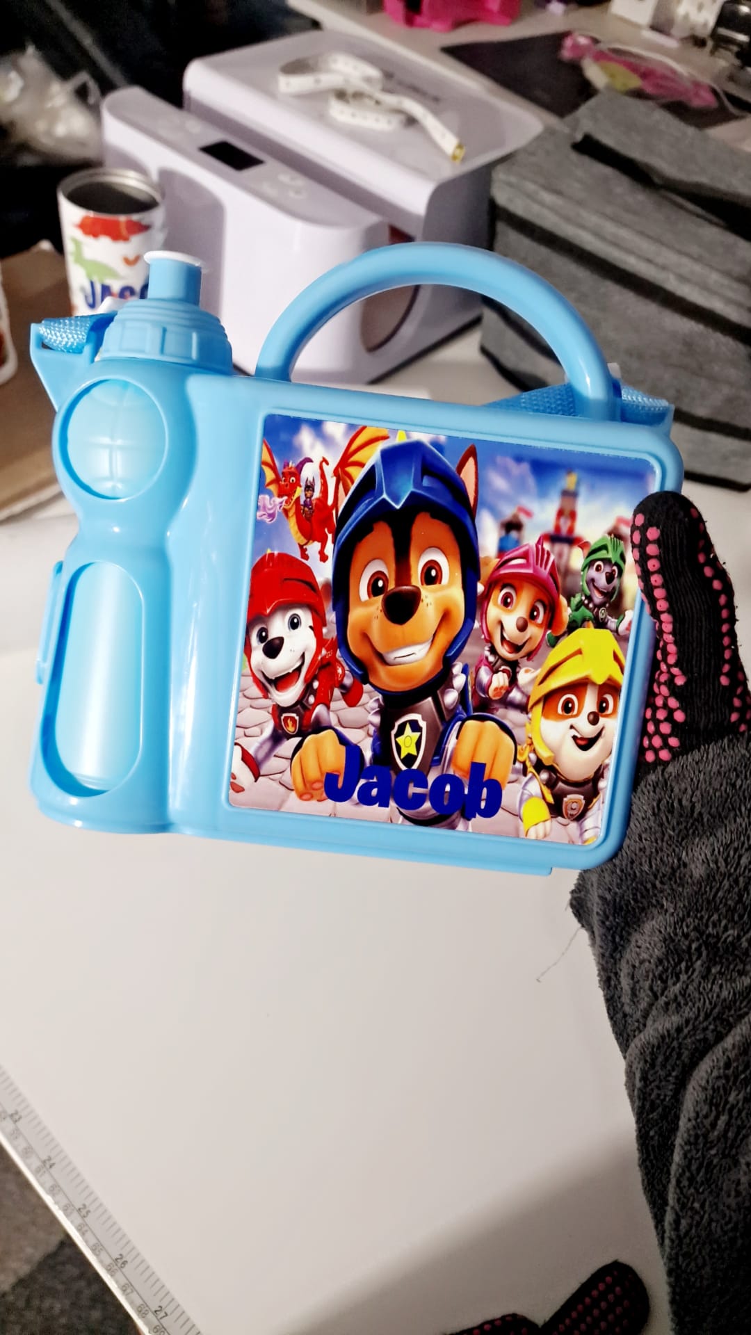 Lunch boxes