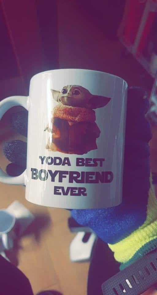 Personalised 11oz mug