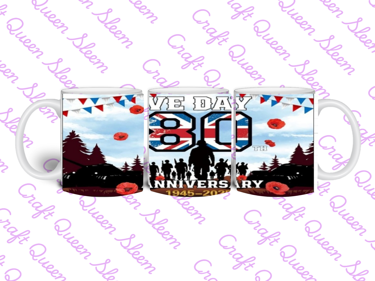 Remembrance - VE Day