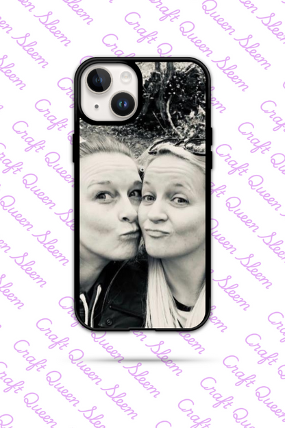 Personalised Phone Case | Custom Design, Photo or Name | iPhone & Samsung