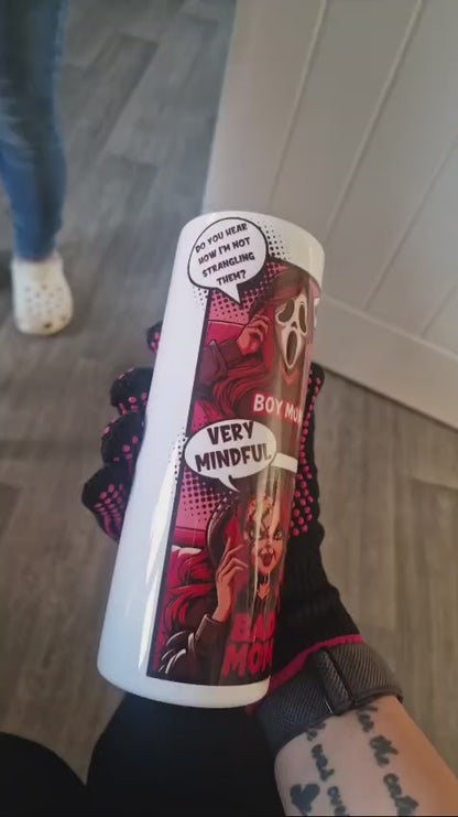 Halloween Horror 20oz Tumbler