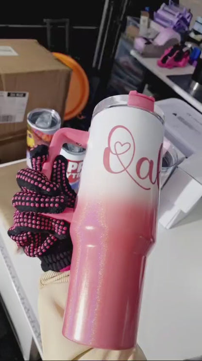 Custom 40oz Tumbler Cup