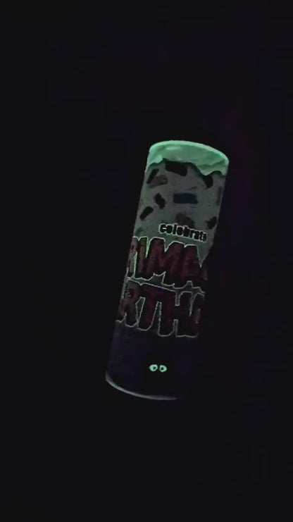 Custom 20oz Glow In The Dark Tumbler - Design Your Own