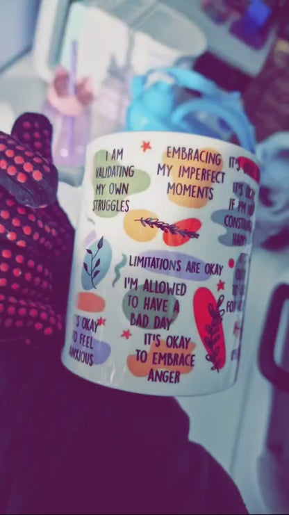 Mental Health Breakdown 11oz Mug