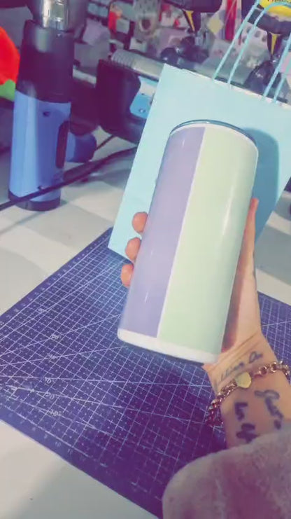 Custom 15oz Tumbler – Personalised Stainless Steel Hot & Cold Cup