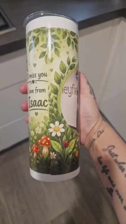 Personalised Custom 20oz Tumbler - Any Design