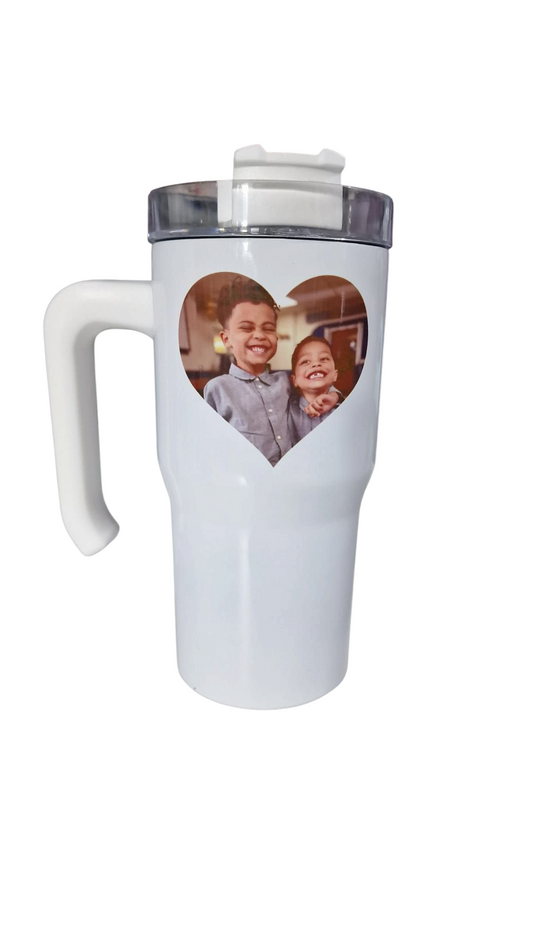 Mothers day 20oz Stanley type cup