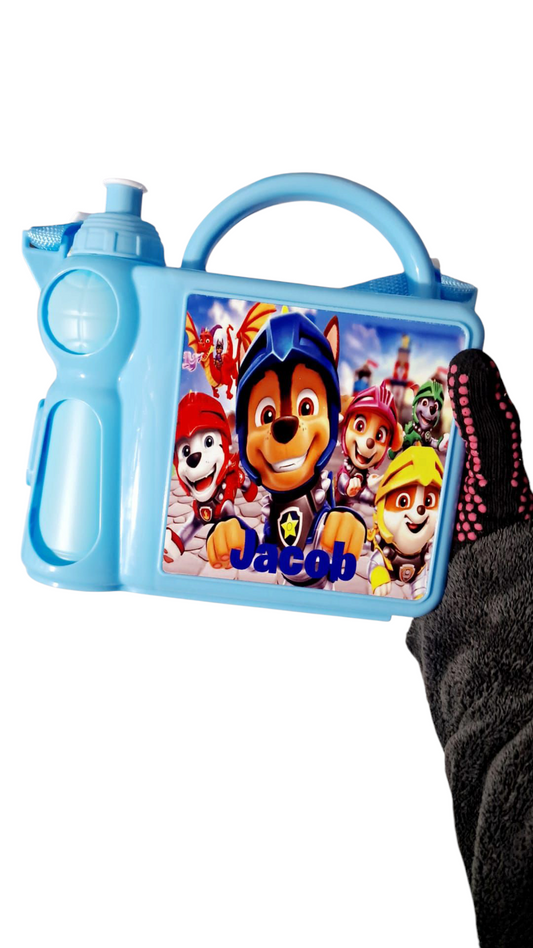 Lunch boxes
