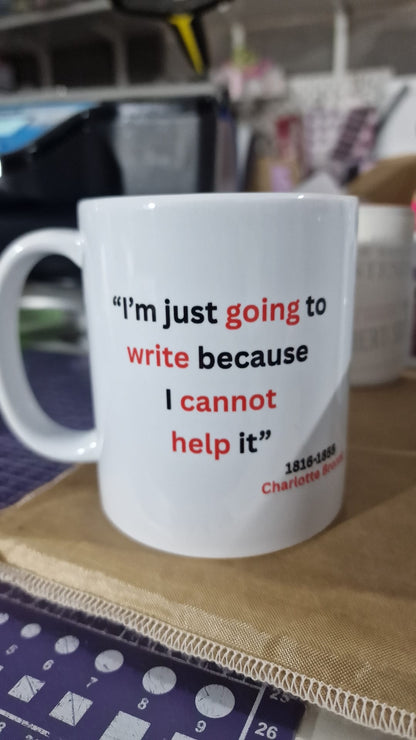Personalised Custom 11oz Ceramic Mug - Any Design Photo Text