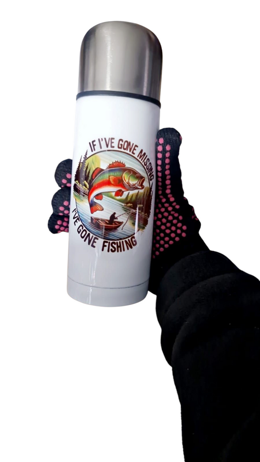 Personalised flask