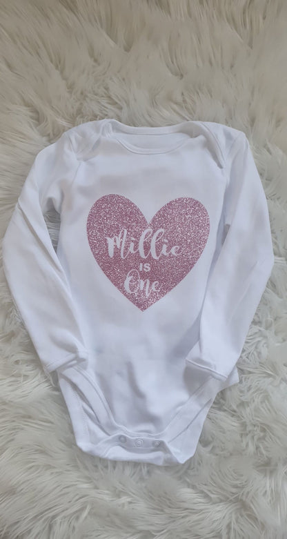 Personalised Custom Newborn Baby Vest - Your Design