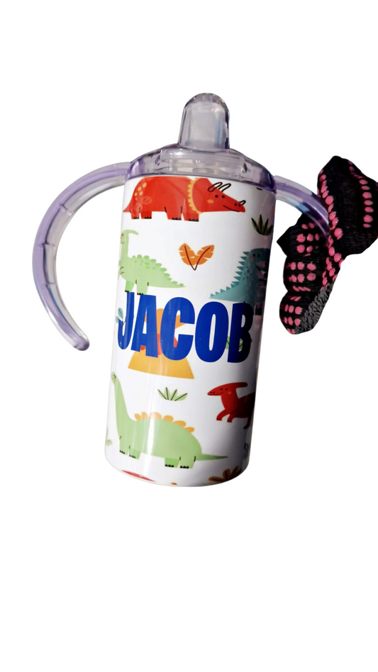 Personalised 12oz baby bottle