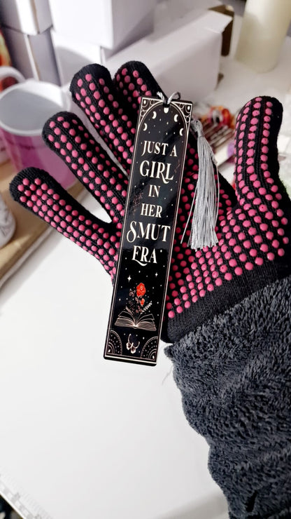 Smutty Smutt Era Bookmark