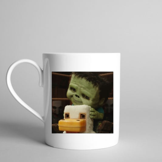 Kids Gaming Chicken Jockey 11oz Ceramic Mug