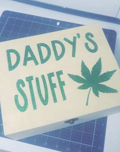 Custom Stoner Essentials Box - 420