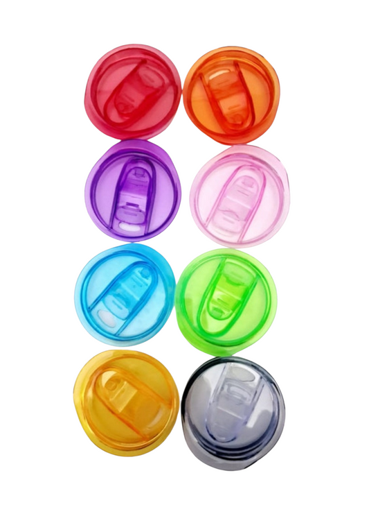 Colour 20oz Tumbler Lids - Spare Replacement